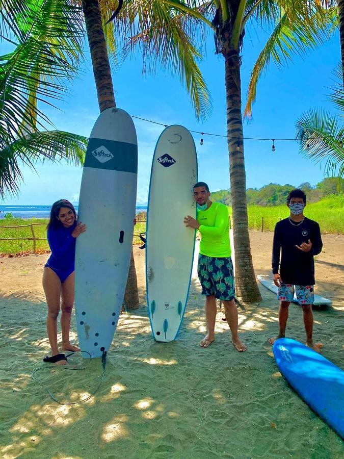 Hotel Oasis & Surf Camp サンタ・カタリナ エクステリア 写真