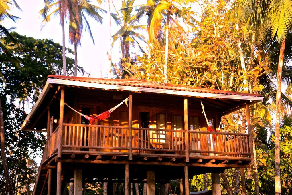 Hotel Oasis & Surf Camp サンタ・カタリナ エクステリア 写真
